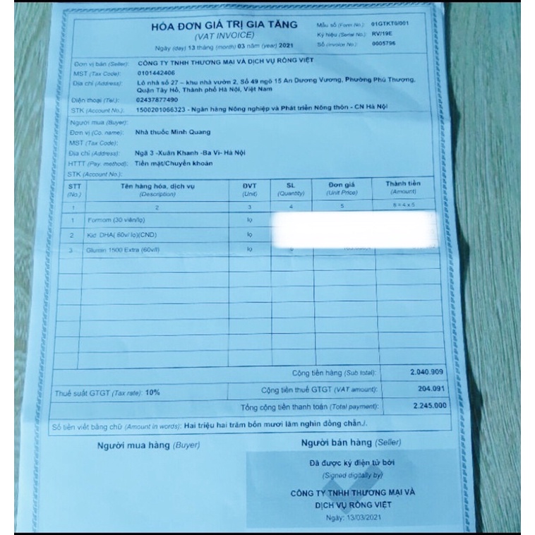 Viên uống KID DHA- OMEGA 3 cho bé giúp hỗ trợ trí não cho mắt sáng khỏe | Thế Giới Skin Care