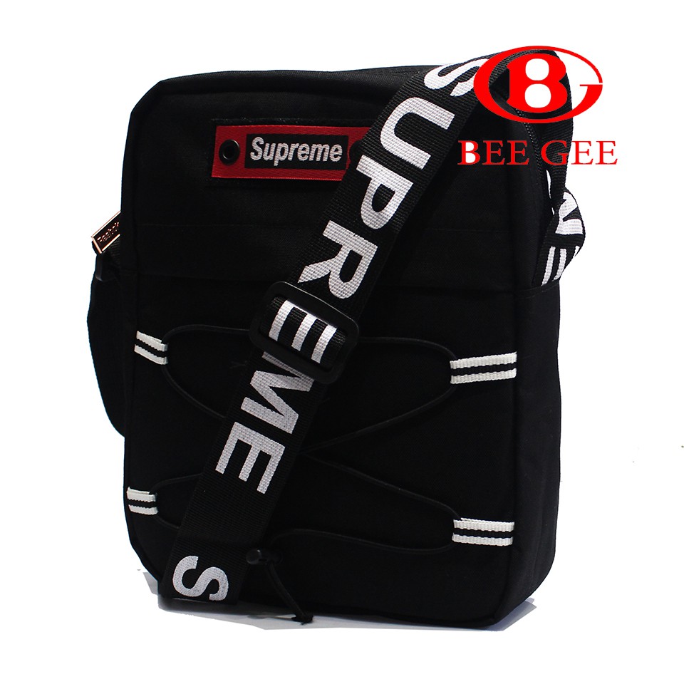 Túi đeo chéo nam nữ unisex thời trang Hàn quốc BEEGEE 045