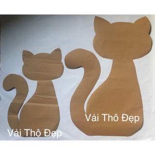 Rập thú cắt sẵn