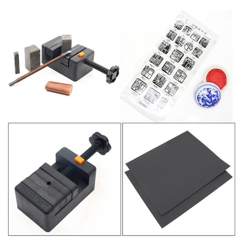 Con Dấu Trang Trí Giường Ngủ 15x / 15x Kiểu Trung Hoa Chuyên Dùng