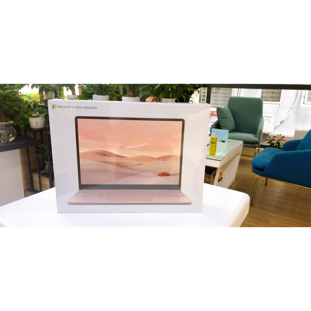 Surface Laptop Go Intel Core i5 RAM 8GB SSD 128GB mới Fullbox chính hãng | BigBuy360 - bigbuy360.vn