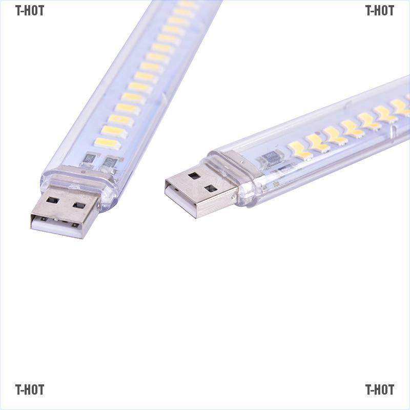 Đèn Led Usb 24 Bóng 5v 12w