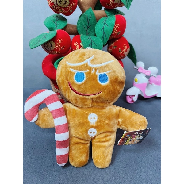 Gấu bông cookie run siêu xinh