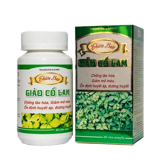 Giảo cổ lam Thiên Bảo