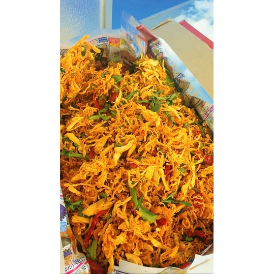 Khô Gà Lá Chanh 100% Thịt Gà Loại 1 Hàng Ngon Nhà Làm | BigBuy360 - bigbuy360.vn