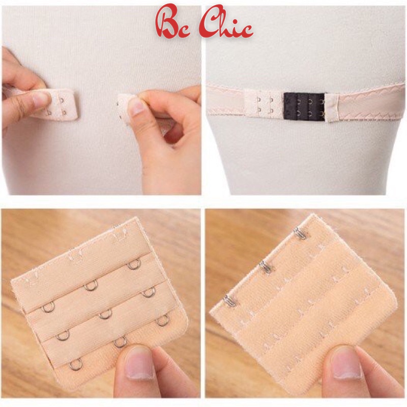 COMBO 2 DÂY NỐI ÁO LÓT TIỆN DỤNG BC_CHIC LINGERIE