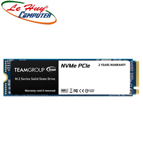 [Mã 99ELHA giảm 7% đơn 300K] Ổ cứng SSD TEAM GROUP MP33 256GB M.2 2280 PCIe 3x4