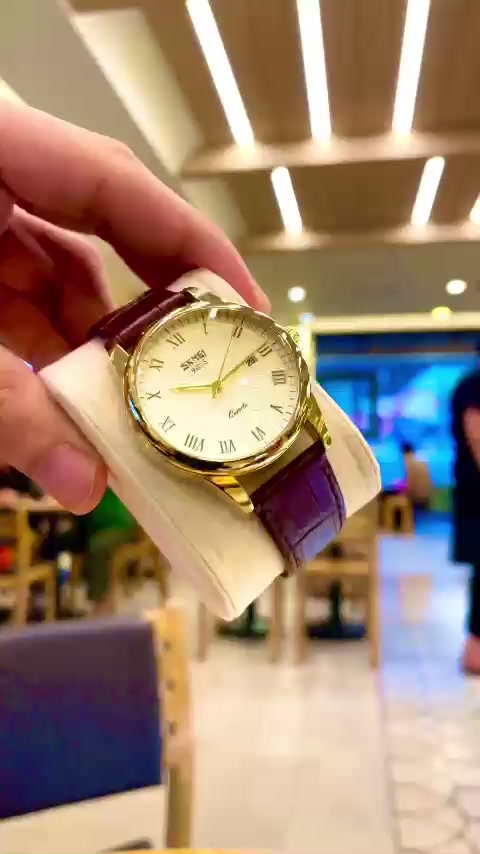 [HÀNG CHÍNH HÃNG]Đồng hồ nam dây da SKMIE,Doanh nhân Đồng hồ thạch anh Thời trang mới Dây da không thấm nước,BH 12 tháng | BigBuy360 - bigbuy360.vn