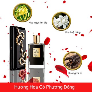 Nước Hoa KiIian Rắn Đen Chai Dùng Thử 10ml