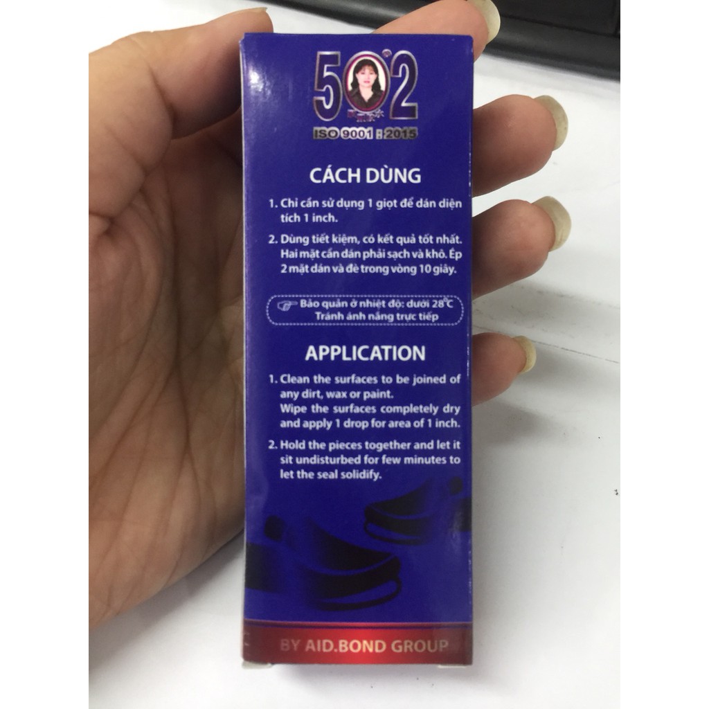 KEO DÁN DA TÚI, VÍ, ĐỒNG HỒ