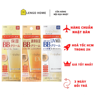 Kem nền BB KANEBO FRESHEL NHẬT BẢN