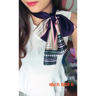 KHĂN LỤA DÀI SANG TRỌNG