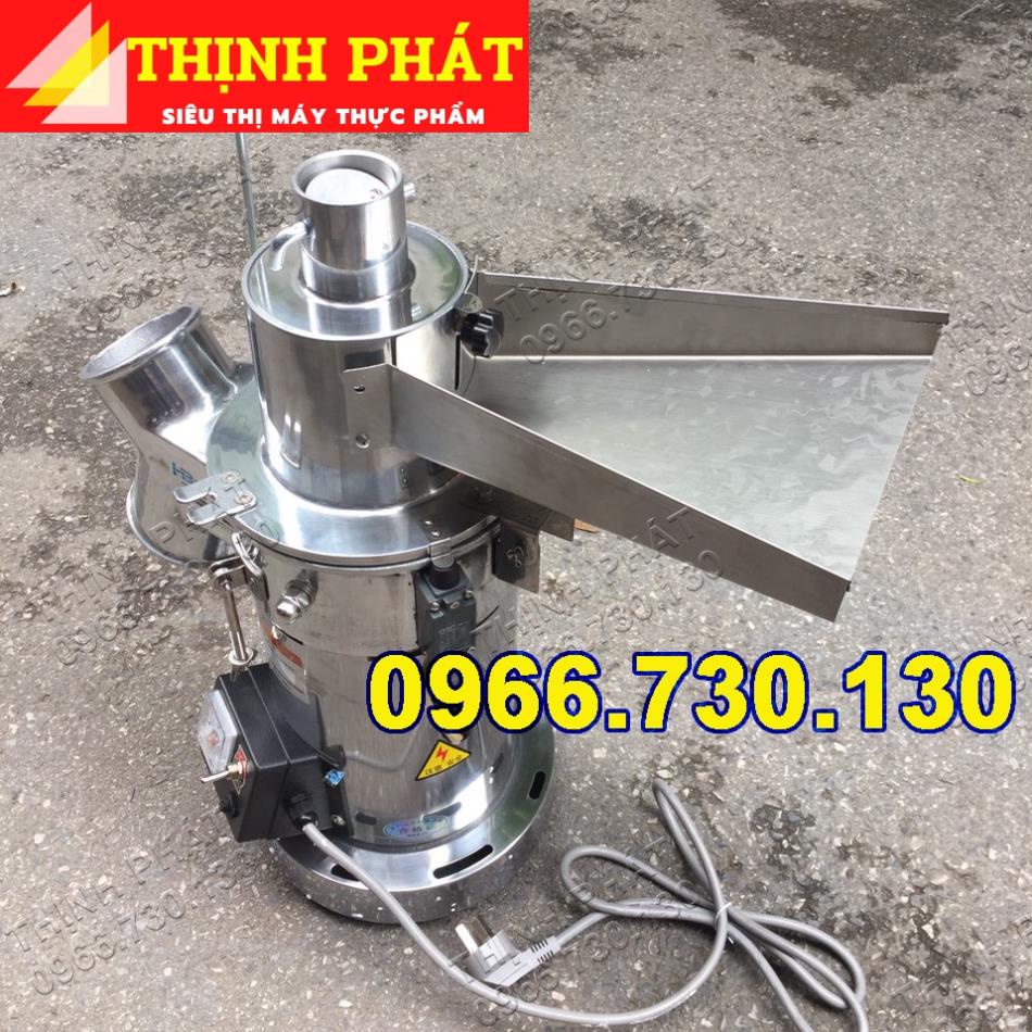 Máy nghiền dược liệu , máy xay thảo dược, thuốc bắc DF-20 giá rẻ