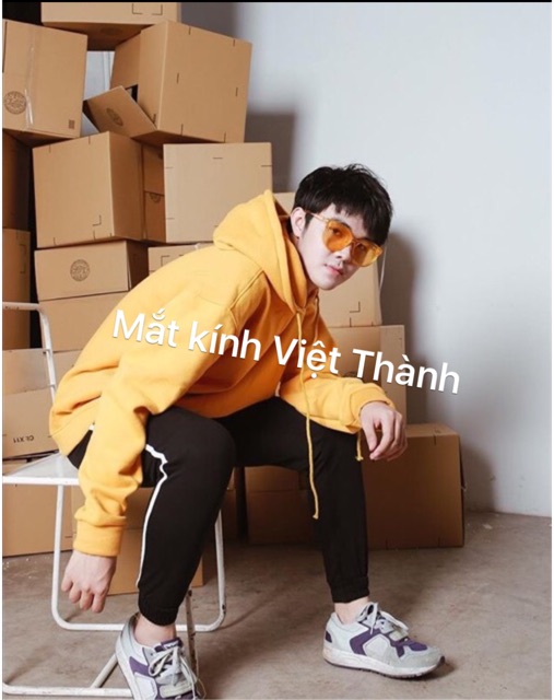 Kính chống Uv chuẩn loại đẹp huyền thoại biển xanh HOT shimchung