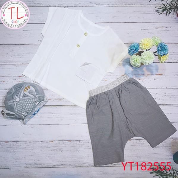 Thời Trang Trẻ Em - Bộ quần áo túi gập lạ mắt – Quần Áo Bé Trai - Bộ Bé Trai - Quần Áo Bé Gái - Bộ Bé Gái