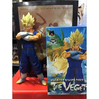 Mô hình Figure Vegeto Super Saiyan cao 24cm – Dragon Ball