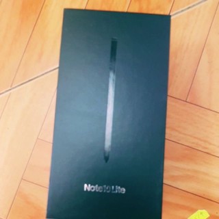 Điện thoại samsung galaxy Note 10 Lite chính hãng