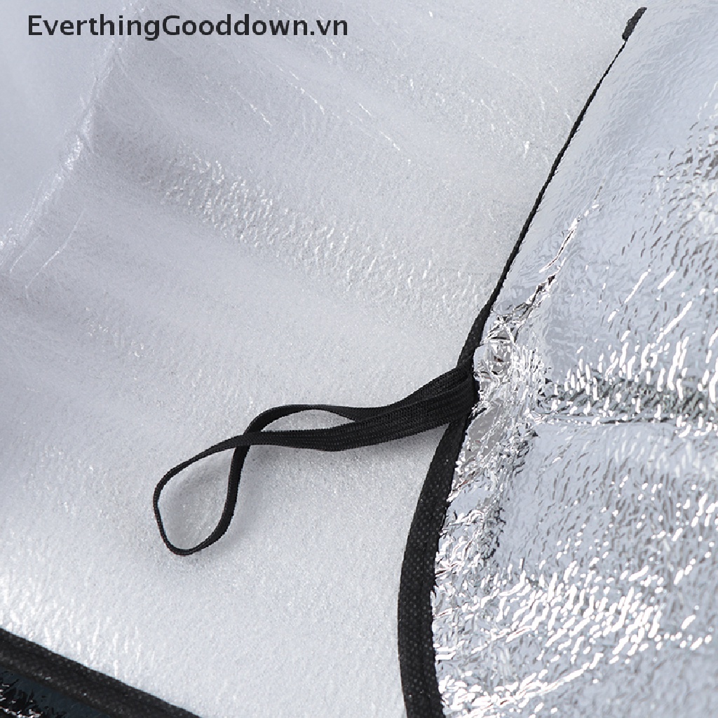 Everthinggood Vỏ Bọc Kính Chắn Gió Xe Hơi Chống Tuyết Mùa Đông