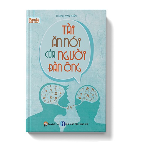 Sách - Tài Ăn Nói Của Người Đàn Ông [Panda Books]