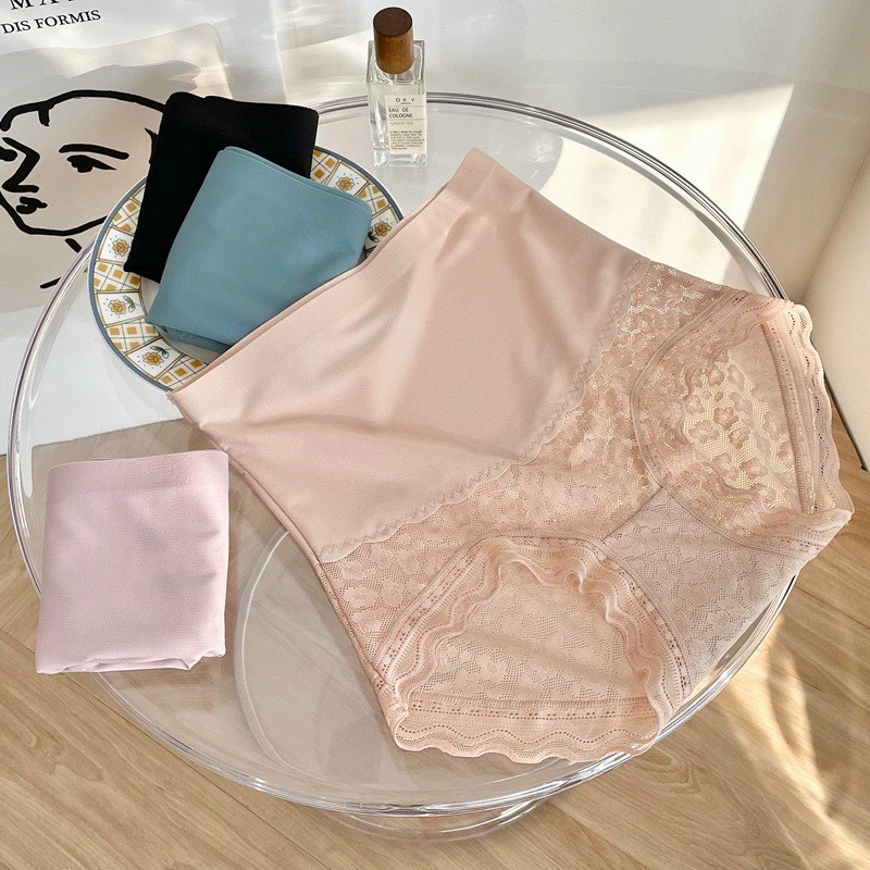 Quần lót nữ EMBRA gen bụng cao cấp EBQL26