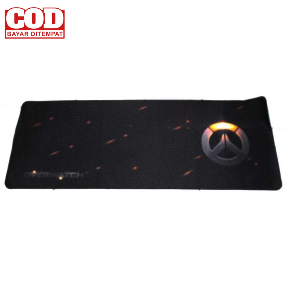 Tấm Lót Chuột Chơi Game In Hình Overwatch 300x800x2mm