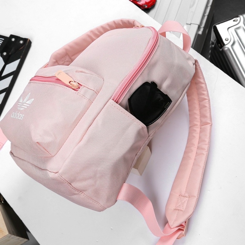 TNS - Balo thể thao du lịch Adidiaz casual backpack-hồng siêu cute