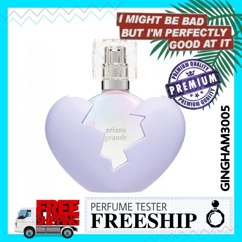 ✦GH✦ Nước hoa Ariana Grande Thank U & Next EDP 2.0 New Test 5ml/10ml/20ml ®️