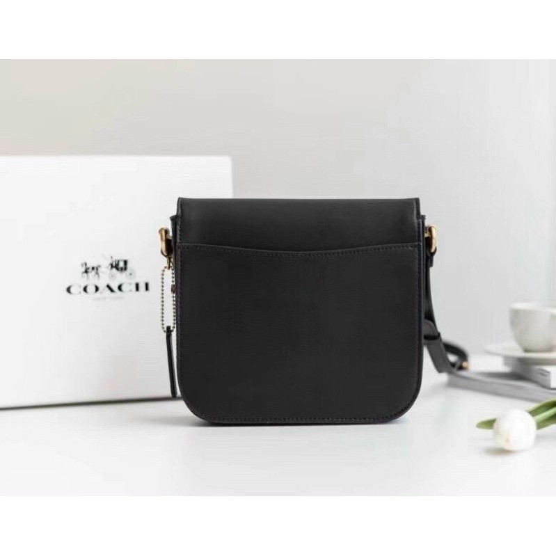 TÚI COACH HUTTON SADDLE 610