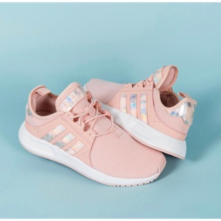 [FREESHIP] Giày sneaker Xplr hồng hologram - có sẵn