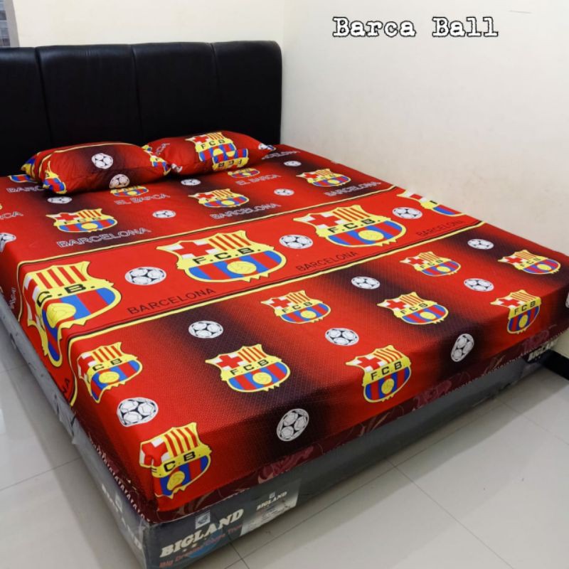 Mô Hình Nhân Vật Barca Ball Motif