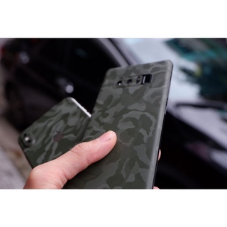 Skin dán samsung Note 8 , Note 9 full viền 3M Mỹ