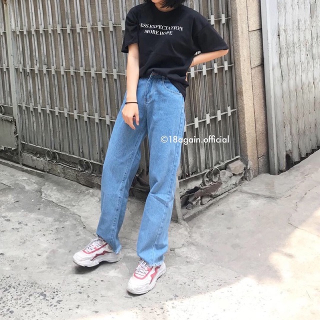 Ori Straight Jeans