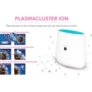 Máy lọc không khí Sharp FP-J30E-A