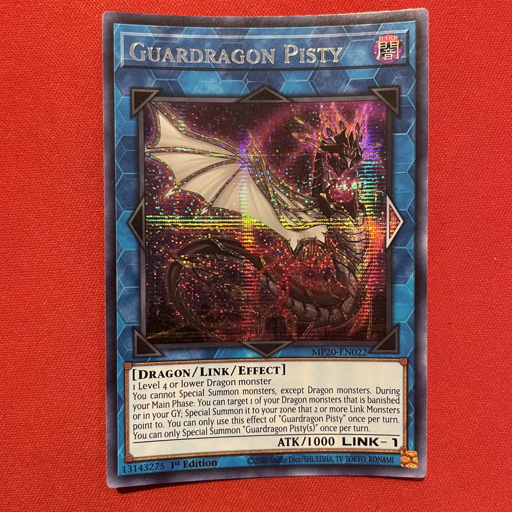"Guardragon Pisty"
