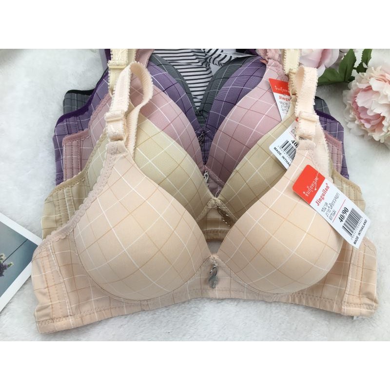 FS99k_Áo Lót Mỏng 151 Kẻ Caro Cực Cute | BigBuy360 - bigbuy360.vn