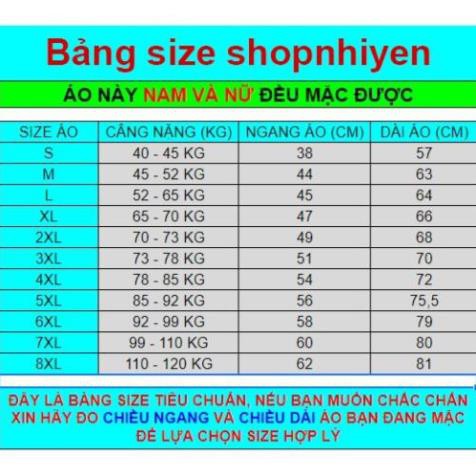 Áo phông size lớn cho người béo