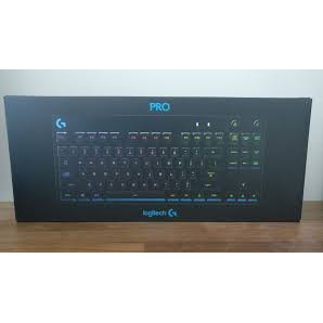 Bàn phím logitech pro gaming