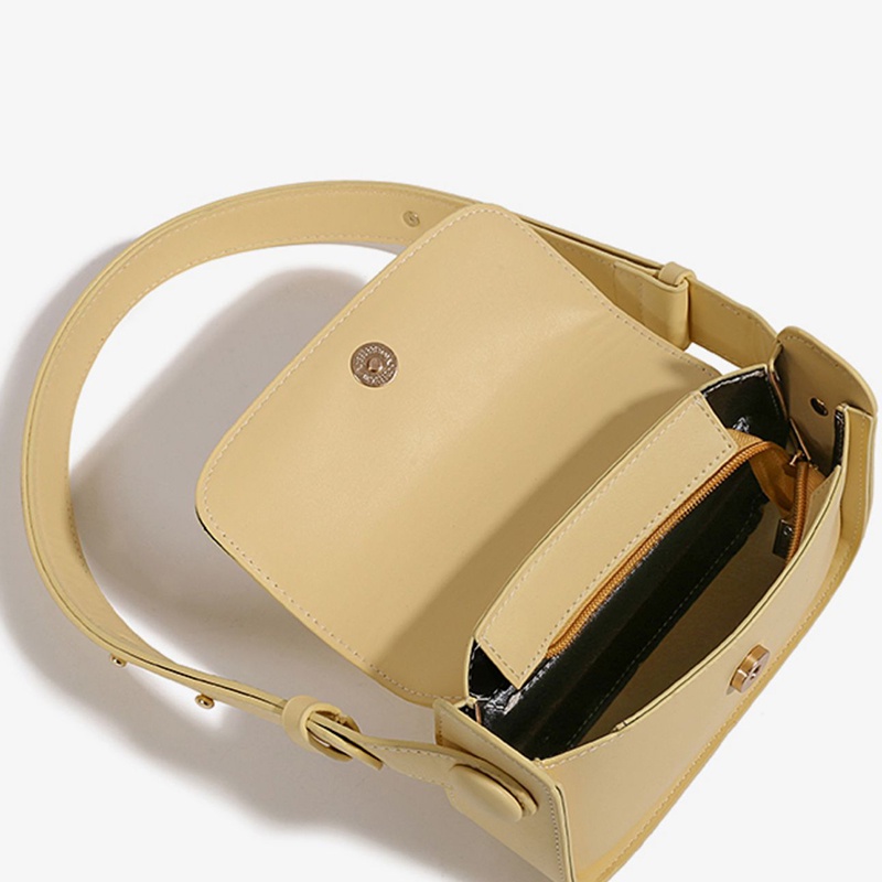 Túi Xách Đeo Vai Phong Cách Hàn Quốc Thanh Lịch Cho Nữ