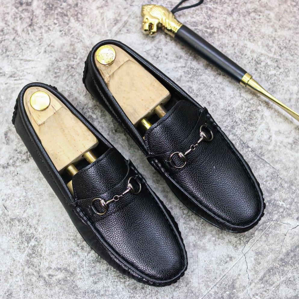 Giày mọi nam,giày lười đế bệt xả kho giá gốc mã M031 - Giày Da Giá Rẻ