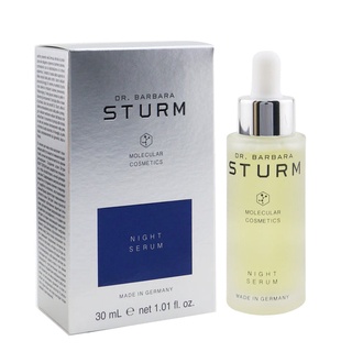Sample 2ML - Barbara Sturm night serum dưỡng da phục hồi