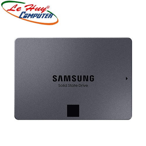 Ổ cứng SSD Samsung 870 QVO 8TB 2.5Inch SATA III (MZ-77Q8T0BW) Chính Hãng