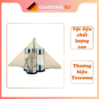 [CHÍNH HÃNG] Bộ Tescoma đựng tăm, muối, tiêu
