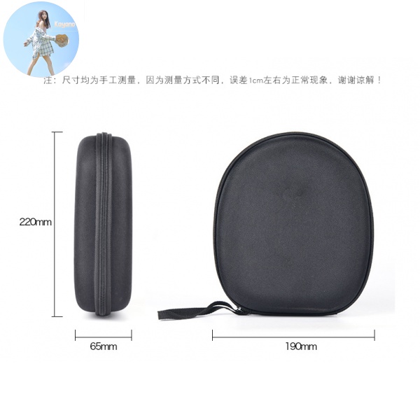 Hộp Đựng Tai Nghe Sony Mdr-1A Xb950B1 N1 Bt 550 450ap | BigBuy360 - bigbuy360.vn