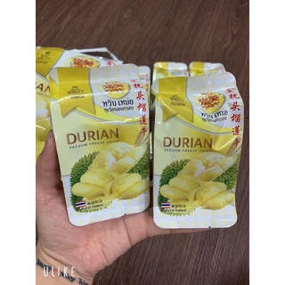 Sầu Riêng Sấy Wan Mei - Thái Lan