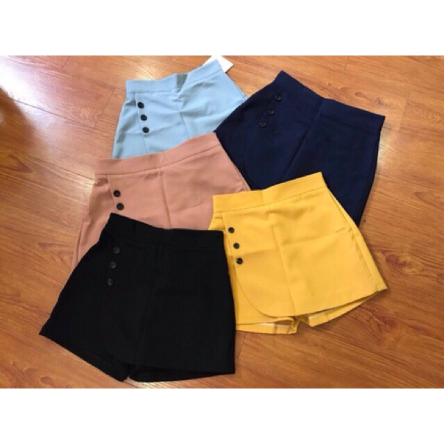 💋 Quần váy chất liệu tuyết mưa 3 cúc hot | BigBuy360 - bigbuy360.vn