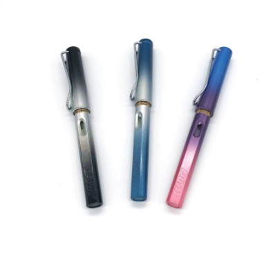 Bút Máy Lamy Safari  - Lamy Safari Fountain Pen Blue Macaron Powder Rose Mint Glaze