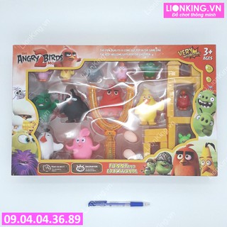 Đồ chơi Angry Bird 2230 (MS1173)