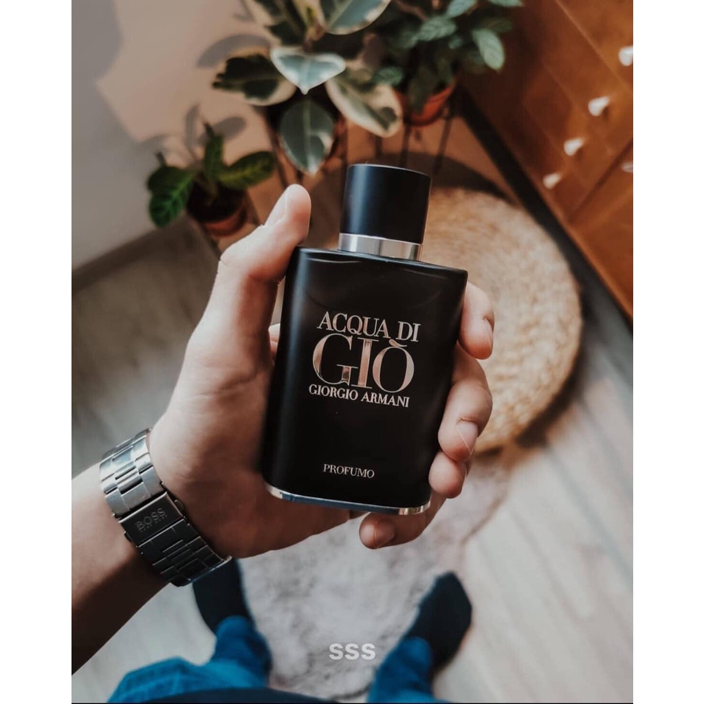 Nước Hoa DầuThơm Aqua Di Gio Cao Cấp Lưu Hương Tươi Mát Ngọt Ngào