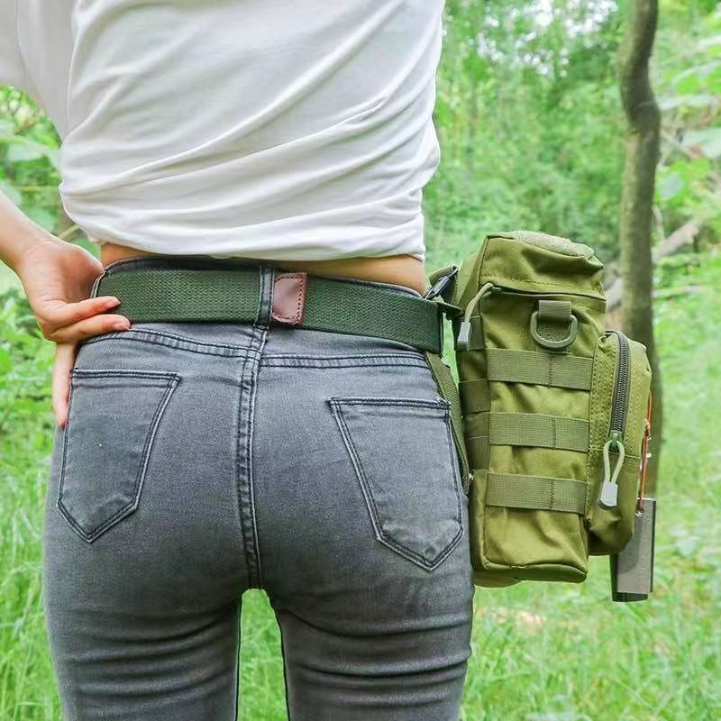 Túi Đeo Hông Đựng Bình Nước Thể Thao Mới