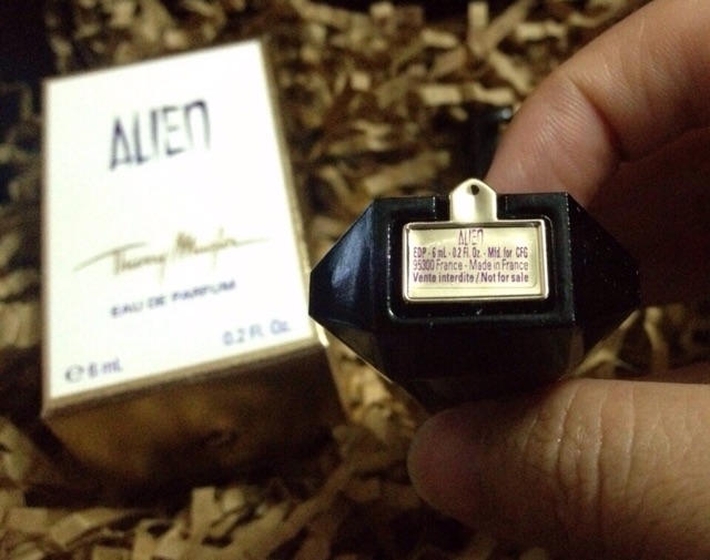 💥 Nước hoa mini nữ ALIEN - Thierry Mugler